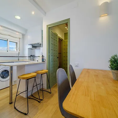 Apartment Don Pepe Lux By Rock *